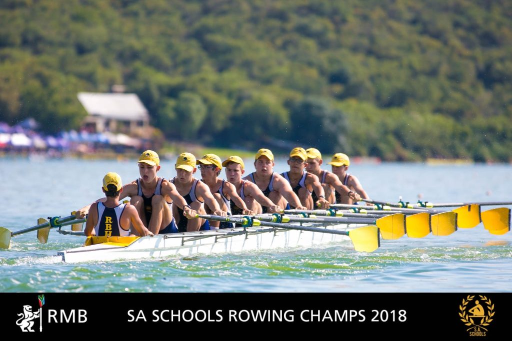 South African Schools Rowing Championships CN&CO
