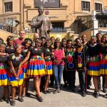 Ndlovu Youth Choir and Wouter Kellerman