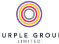 Purple Group logo half year results 2019