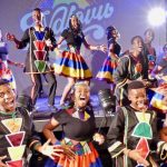 Ndlovu Youth choir cover