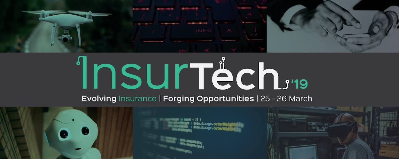 Cover insurtech conference march 2019