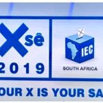 IEC SA elections 2019
