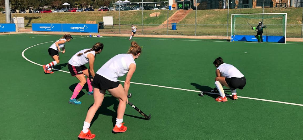 SA Women Hockey