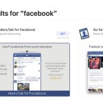 Facebook changes may 2019