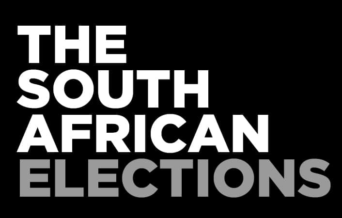 The National Elections, 8 May, South Africa, Vote
