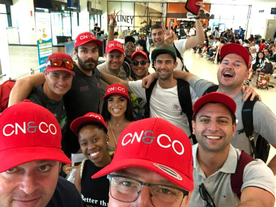 CN&CO bintan trip with Club Med 2018