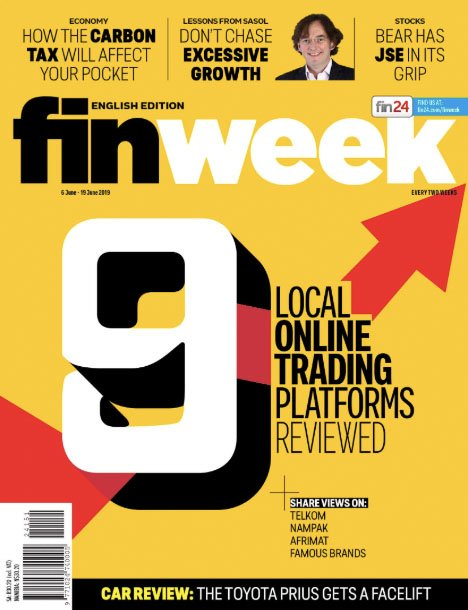 Finweek Magazine 6 June 2016