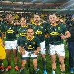 springboks Rugby World cup squad