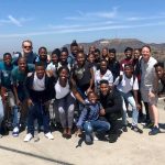 Ndlovu Youth Choir in Hollywood at AGT