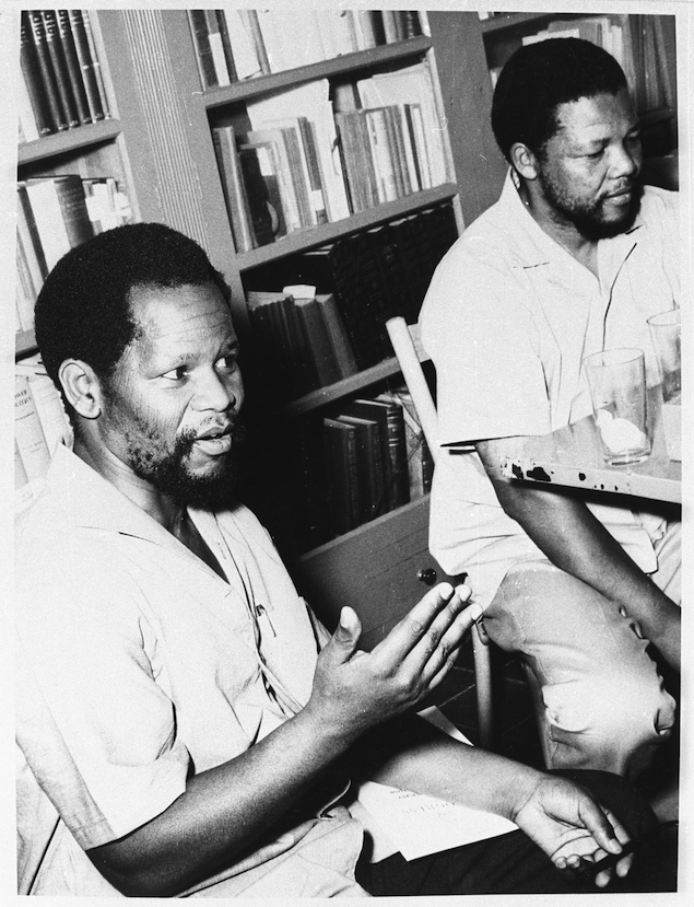 Bio- Mandela Tambo 4 Oct
