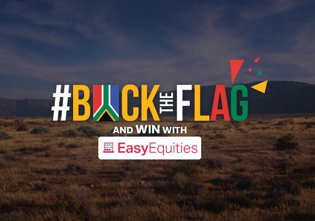 Giant Flag Initiative and EasyEquities