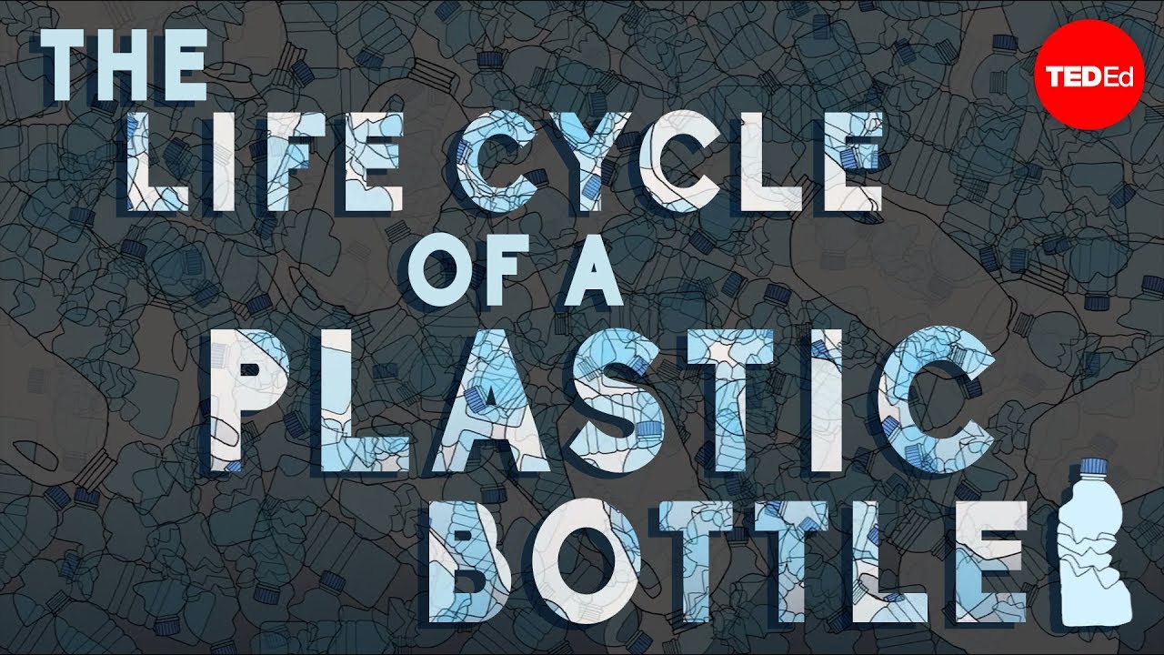 plastic; TED talk; Recycle