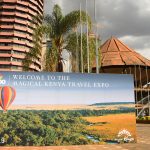 Showcasing the exterior of MKTE 2019