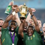 Springboks Rugby World Cup 2019 and Cyril