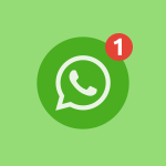 WhatsApp as a notes app