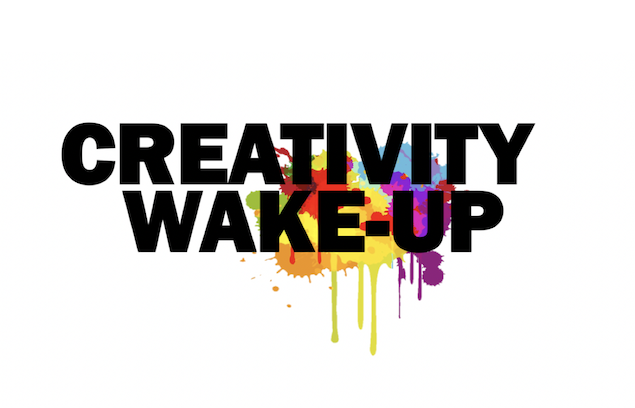 Creativity Wake-UP
