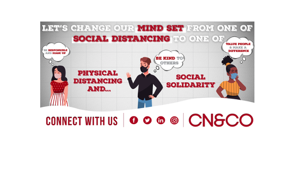 CN&CO Connecting with people