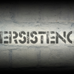 Persistence beats Resistance