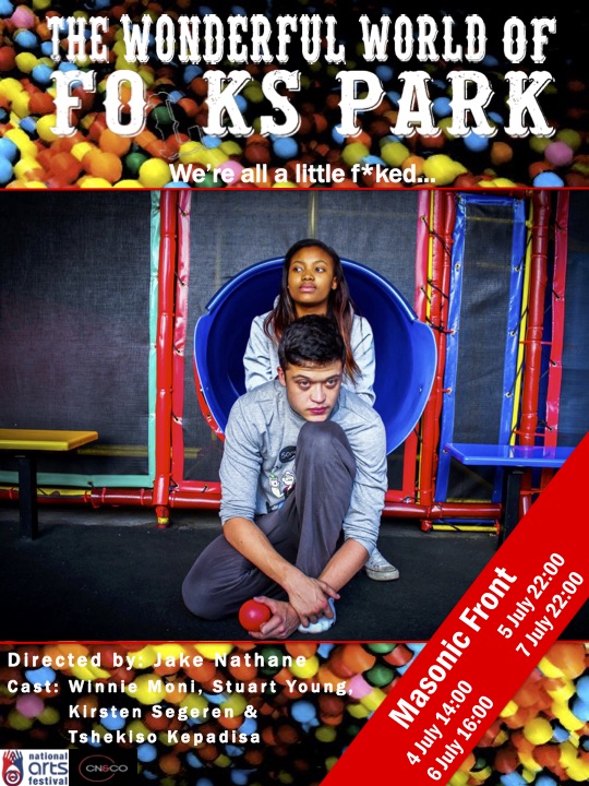 Foks Park poster