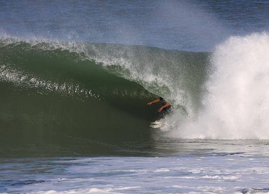 surfing header